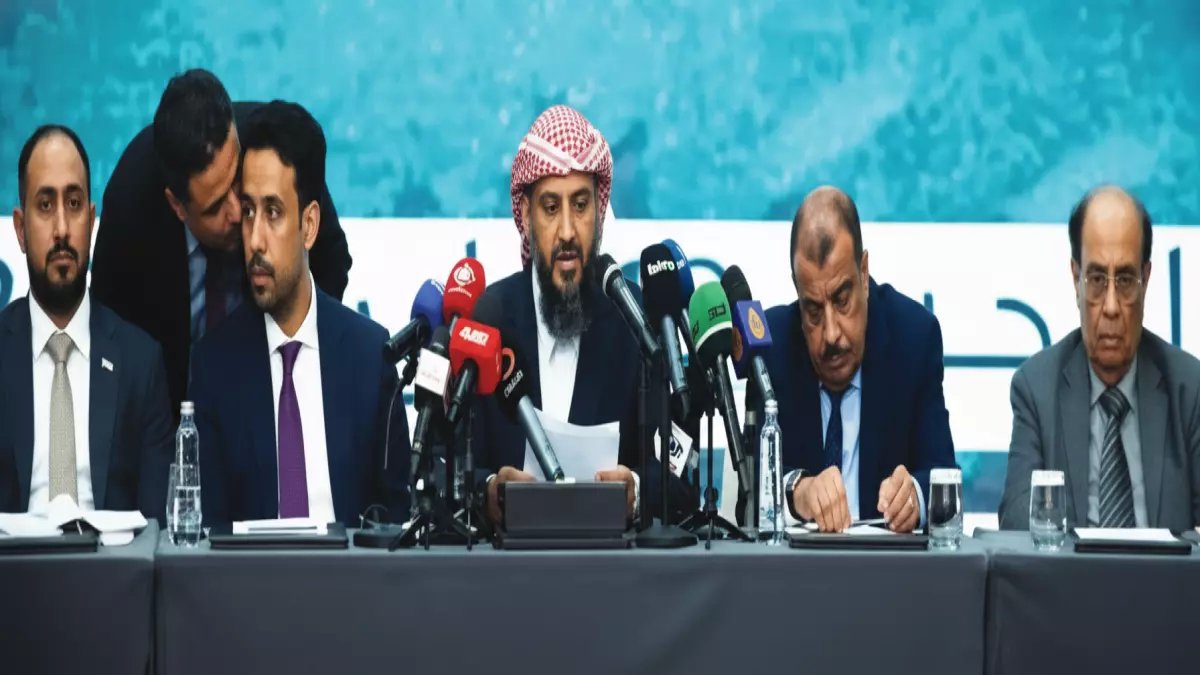 عاجل: السعودية تدعم استقلال جنوب اليمن رسمياً - اتفاق تاريخي يعيد رسم خريطة المنطقة!