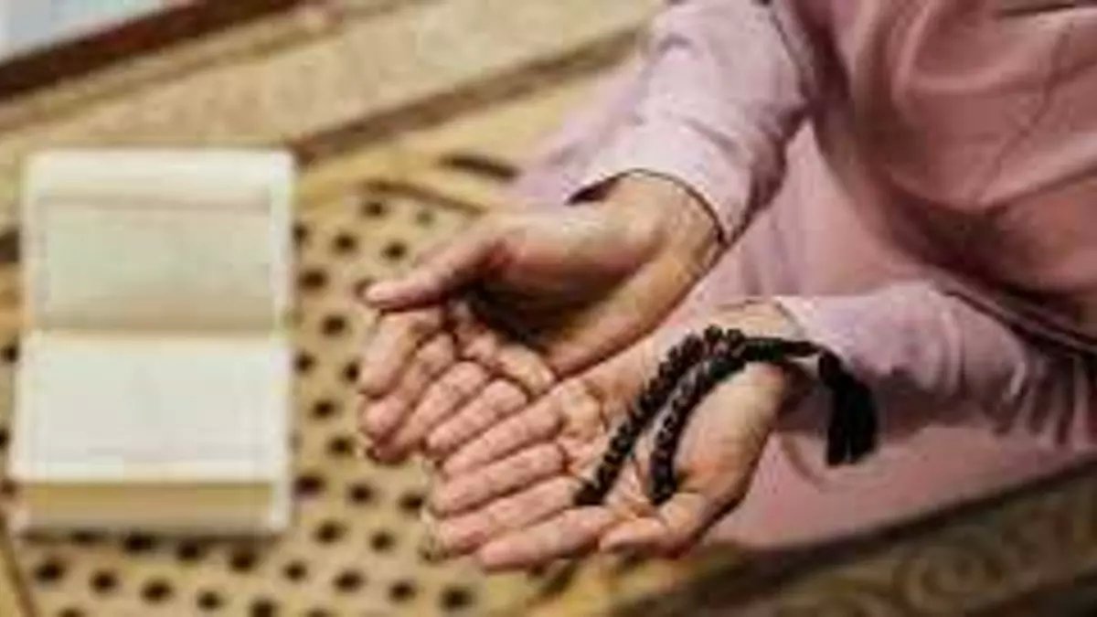 عاجل: دينا أبو الخير تكشف "الكنز المخفي" في شعبان - 3 أعمال تضاعف حسناتك قبل رمضان!