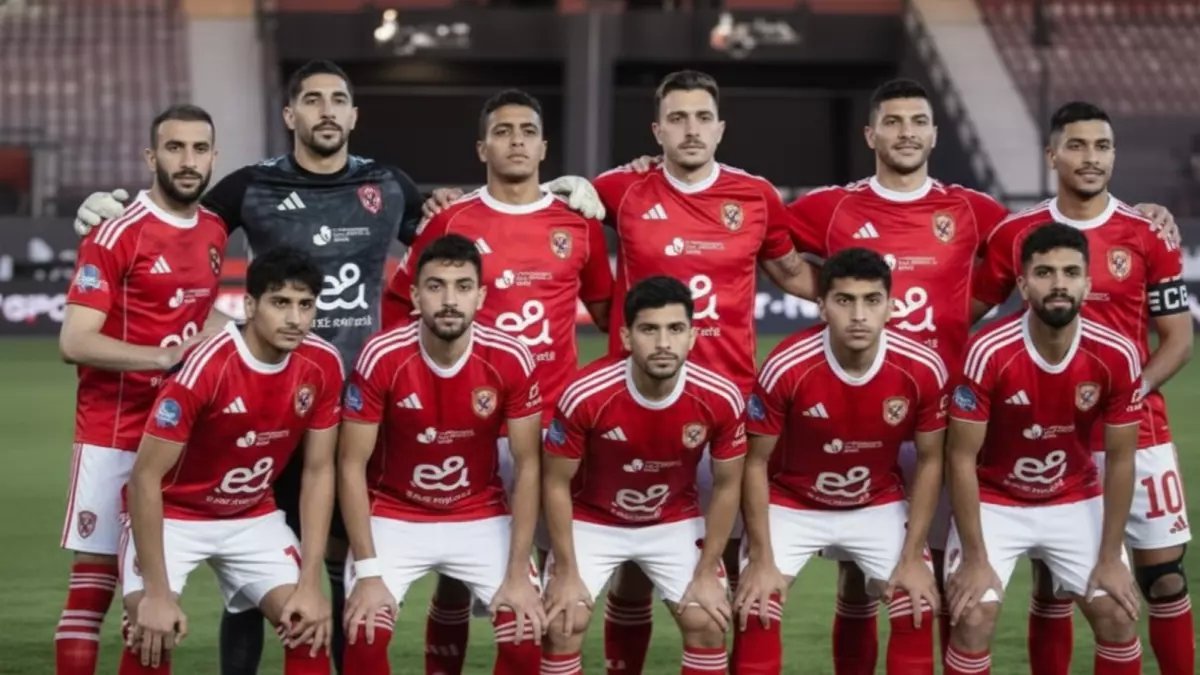 عاجل: مصير الأهلي يُحسم خلال 90 دقيقة... معركة برج العرب ضد التنزانيين تُقرر التأهل أو الخروج!