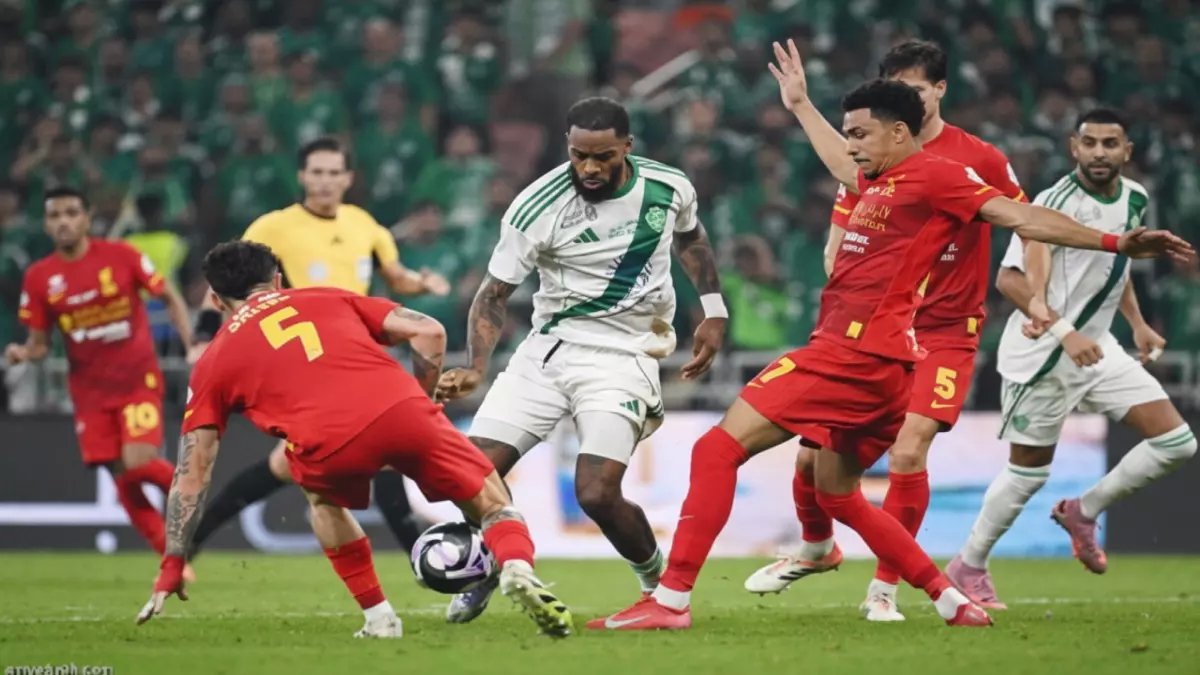 عاجل: الاستئناف تصفع القادسية وترفض احتجاجه ضد الأهلي... والنادي يخسر رسوم القضية!