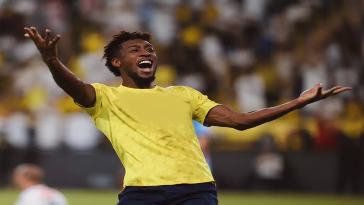 عاجل: كومان يخطف جائزة الهدف الأسطوري في الروشن... الجماهير تصدم الجميع بتصويتها!