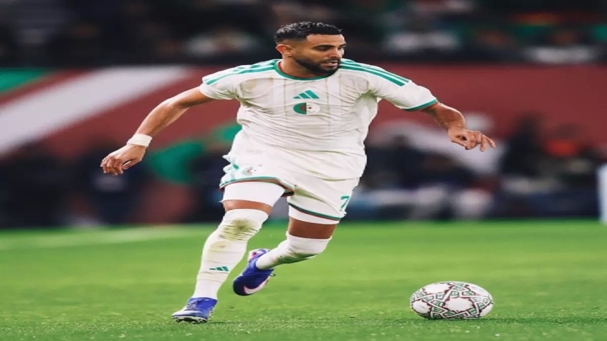 صادم: رياض محرز يحطم رقماً قياسياً في أمم أفريقيا بنسبة 60%... كيف تحول لآلة تهديف لا تخطئ؟