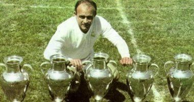 جماهير ريال مدريد تحاكم لاعبيها من دى ستيفانو إلى فينيسيوس جونيور