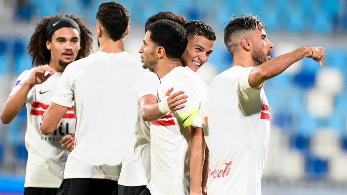 عاجل: أحمد حسام يكشف موعد عودته للزمالك بعد إصابة الرباط الصليبي... أبريل الموعد النهائي!