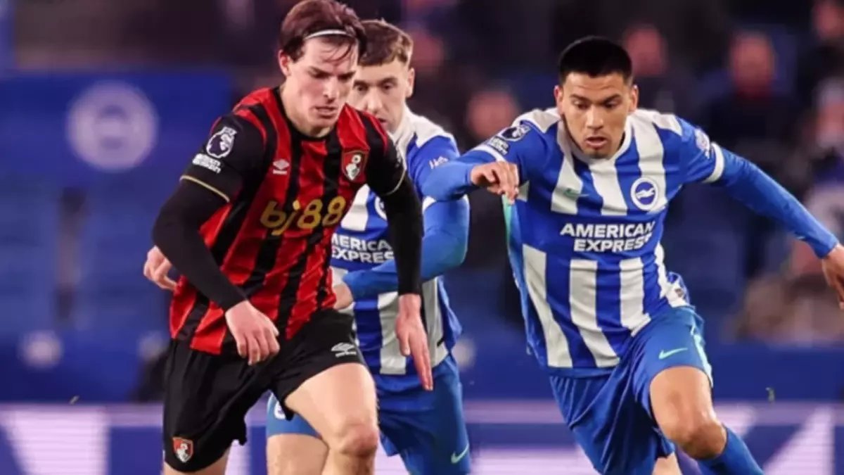 قنبلة: مقصية في الدقيقة 90+1 تخطف تعادلاً تاريخياً وتشعل مدرجات برايتون!