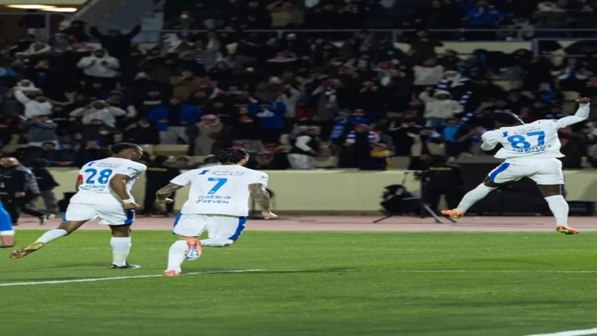 صادم: تمبكتي يحطم الأرقام بـ92.3% ويقلب خطط الهلال رأساً على عقب!