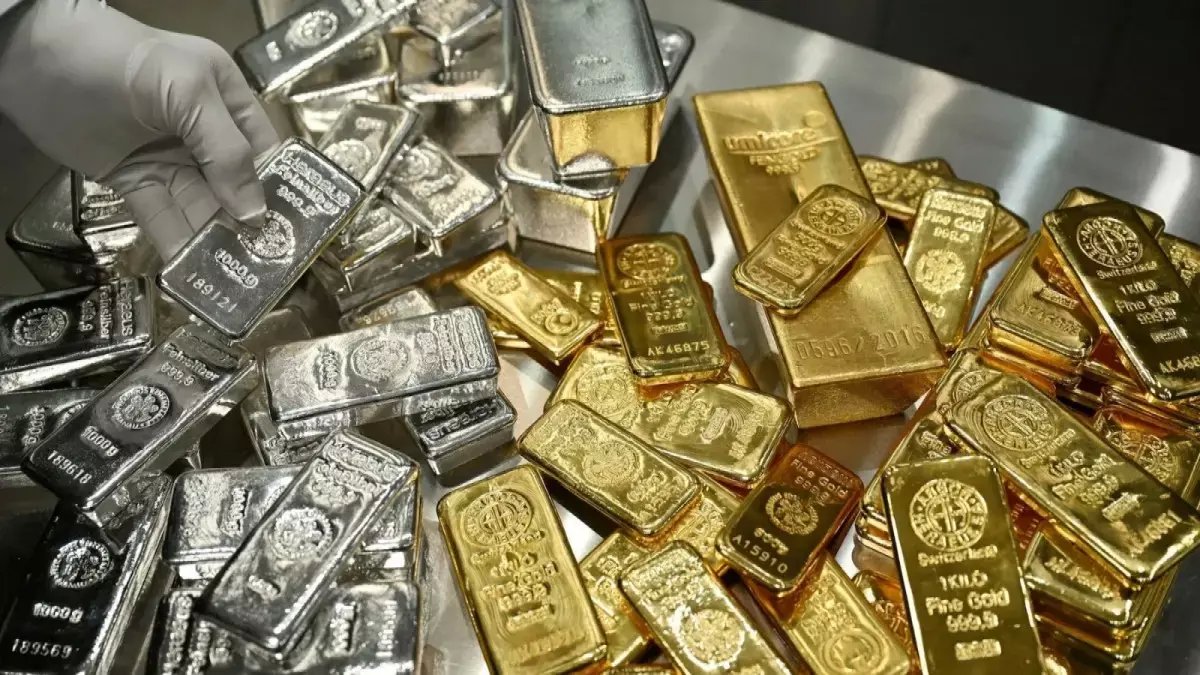 عاجل: الذهب يحطم الأرقام القياسية ويقفز لـ 2689 دولار… هل تشتعل حرب تجارية جديدة تدمر الاقتصاد العالمي؟