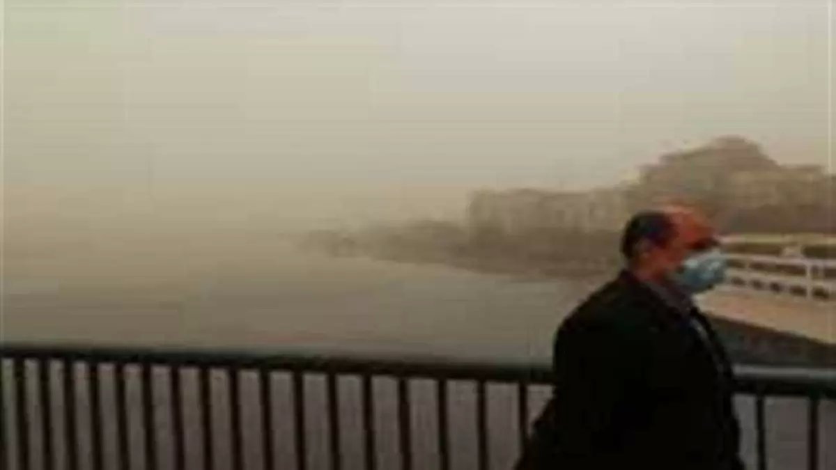 عاجل: الأرصاد تصدر تحذيراً خطيراً لسكان القاهرة والدلتا - ارتدوا الكمامات فوراً أو تعرضوا لمخاطر صحية!