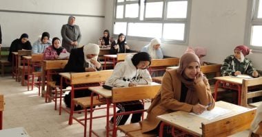 صفحات الغش تنشر أسئلة من امتحانات الشهادة الإعدادية للترم الأول 2026