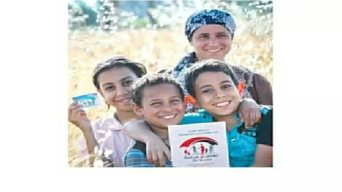 عاجل: 4.7 مليون أسرة تستلم 4 مليار جنيه من معاش تكافل وكرامة... إليك الخطوات العملية للتسجيل!