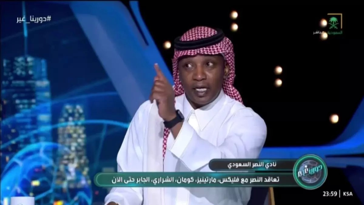 عاجل: محمد نور يفجر مفاجأة صادمة عن سالم الدوسري - قرار خطير ينتظر نجم الهلال!