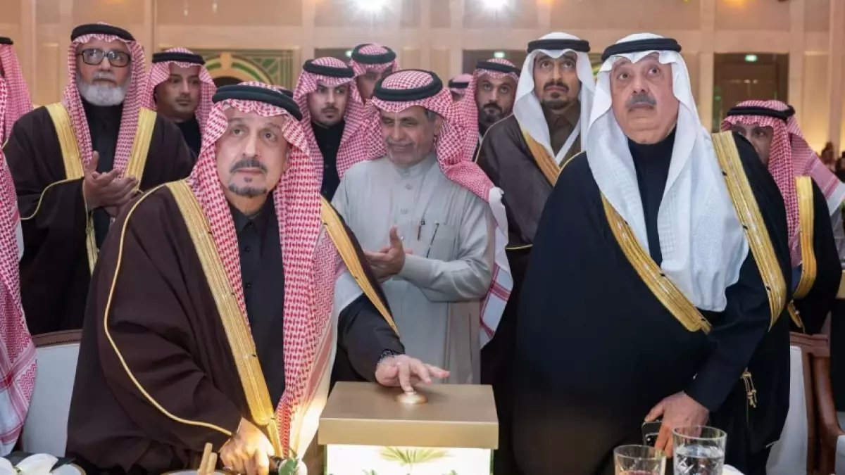 بالصور: الأمير فيصل بن بندر يدشن "سوفيتيل الرياض"... مشروع استثماري ضخم لمؤسسة الملك عبدالله الإنسانية!