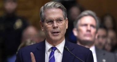 وزير الخزانة الأمريكى: علاقات أمريكا مع أوروبا لا تزال متينة رغم جرينلاند