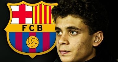 ماركا عن حمزة عبد الكريم: برشلونة سيضم محمد صلاح الجديد