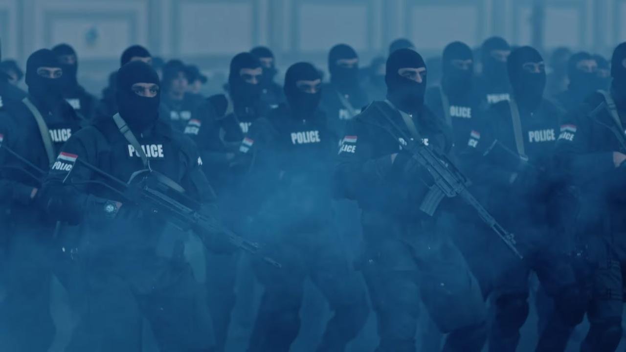 أغنية جديدة بعنوان قد المسؤولية (9) أغنية جديدة بعنوان قد المسؤولية (9)