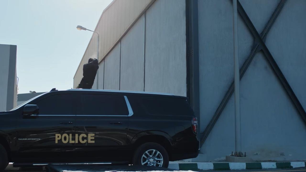 أغنية جديدة بعنوان قد المسؤولية (5) أغنية جديدة بعنوان قد المسؤولية (5)