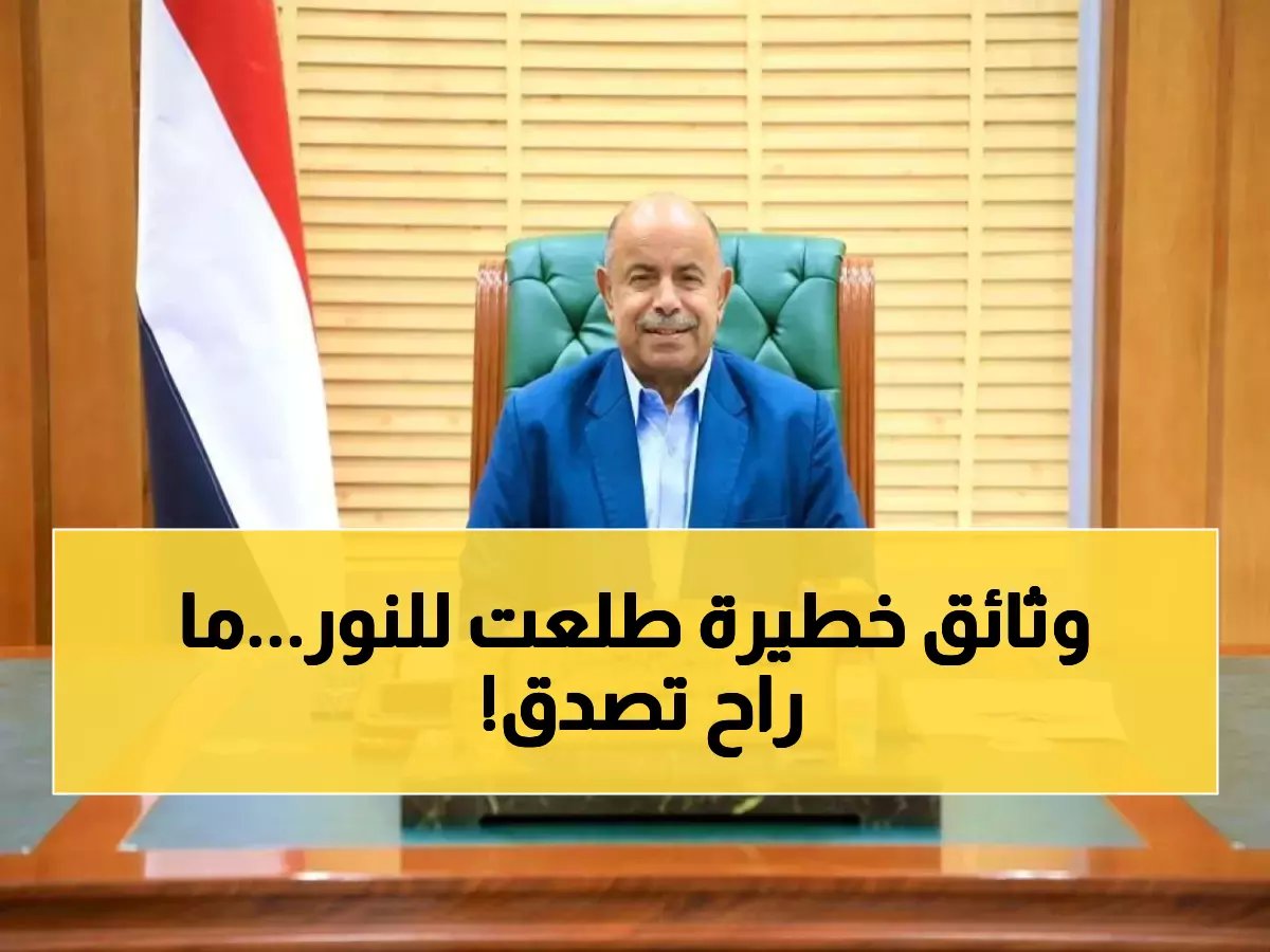  الخنبشي يكشف سجون سرية إماراتية في حضرموت ومتفجرات لاغتيال المدنيين!