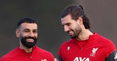 «نتحدث يوميًا».. سوبوسلاي يفتح ملف محمد صلاح ومستقبله مع ليفربول
