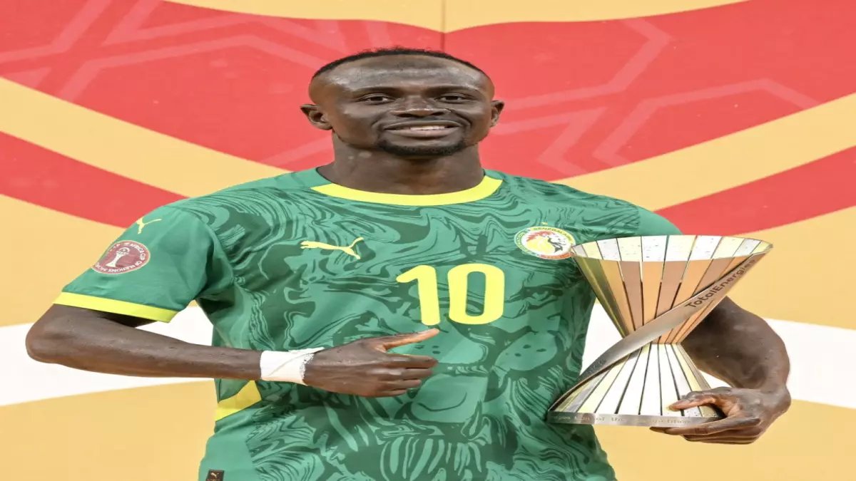 عاجل: ساديو ماني يحطم 5 أرقام قياسية في أمم إفريقيا ويتوج "ملك القارة السمراء"!