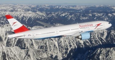 الخطوط الجوية النمساوية تعلق رحلاتها لإيران حتى منتصف فبراير المقبل