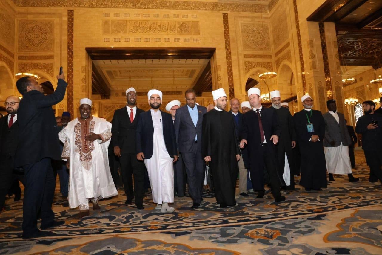 جانب من مقابلة جانب من مقابلة