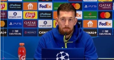 نجم مارسيليا: محمد صلاح لاعب رائع.. وننتظر ليلة استثنائية أمام ليفربول