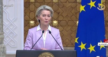 فون دير لاين متعهدة برد حازم على ترامب فى دافوس: جرينلاند غير قابلة للتفاوض