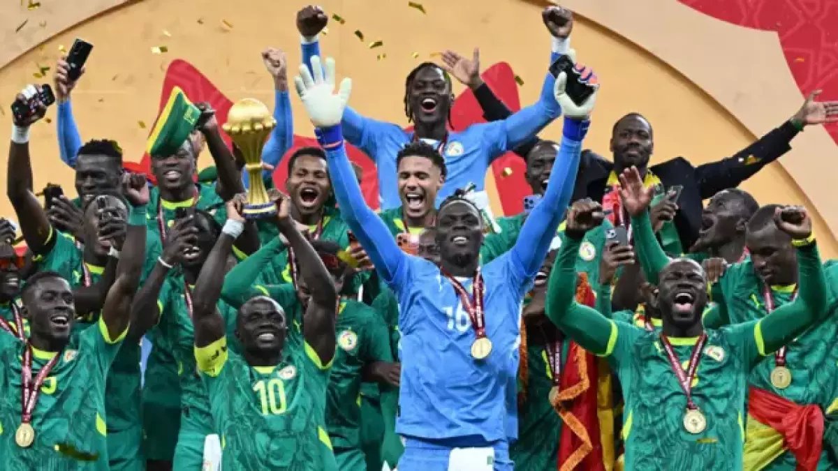 عاجل: السنغال تصدم أفريقيا بـ11 نجماً مراهقاً يخطفون كأس الأمم 2025 - أصغر هؤلاء عمره 17 عاماً!