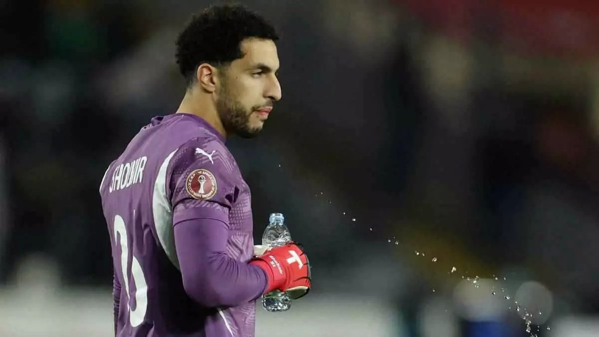 صادم: مصطفى شوبير يحطم أرقام الشناوي في كأس الأمم… شاهد كيف أنقذ مصر من فضيحة تاريخية!