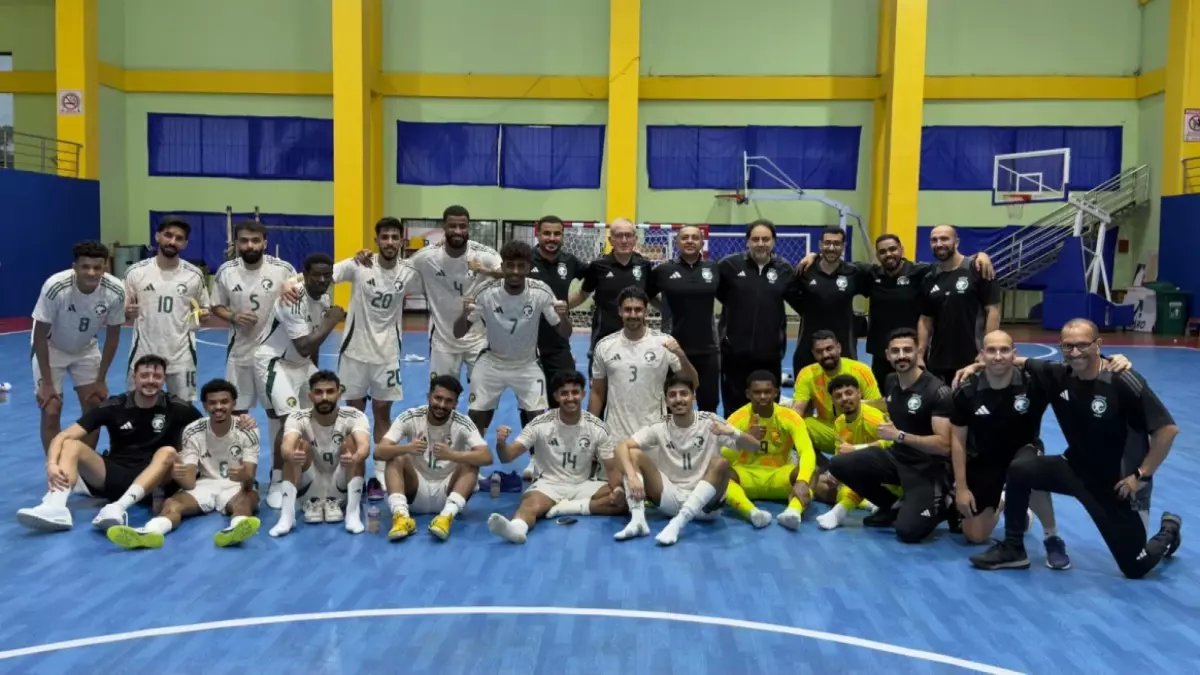 عاجل: كأس آسيا لكرة الصالات تنطلق غداً في جاكرتا - 16 منتخباً يتصارعون والعملاق الإيراني يحلم بـ اللقب الـ14!