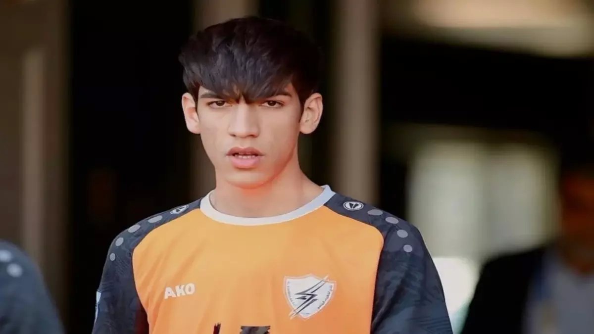 رسمي: النصر يخطف نجم العراق حيدر عبدالكريم من الزوراء... جيسوس حسمها بسؤال واحد!