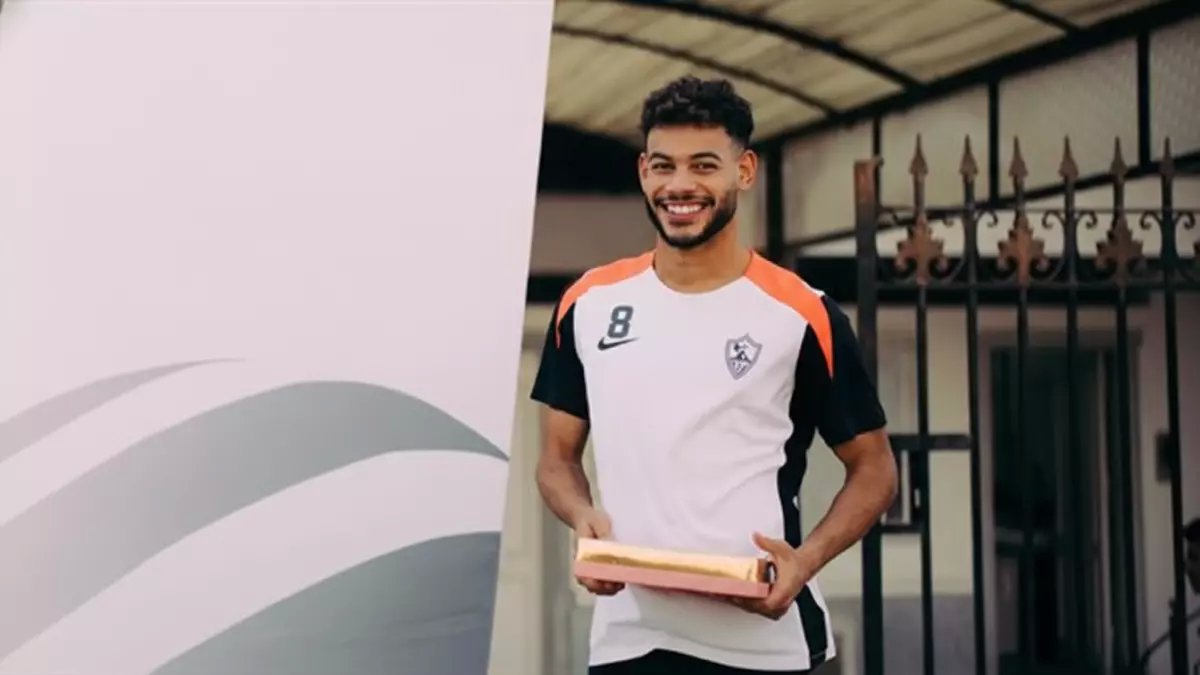 عاجل: دونجا يقترب من العودة النارية للزمالك... هل يُشعل مباراة المصري الحاسمة؟