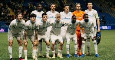 كلوب بروج يفوز علي كيرات برباعية في دورى ابطال أوروبا