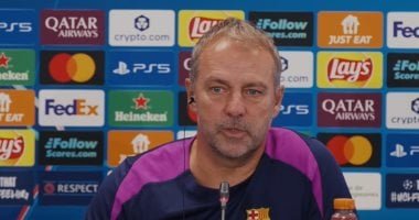 فليك: علينا القتال في آخر مباراتين بدورى الأبطال.. وشتيجن سينتقل لجيرونا