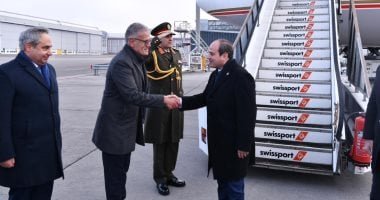 الرئيس السيسى يلتقى رئيس منتدى دافوس ويشارك فى جلسة مخصصة لمصر غدًا