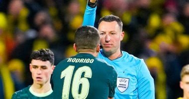 مانشستر سيتي يسقط بثلاثية أمام بودو جليمت بمشاركة عمر مرموش.. فيديو