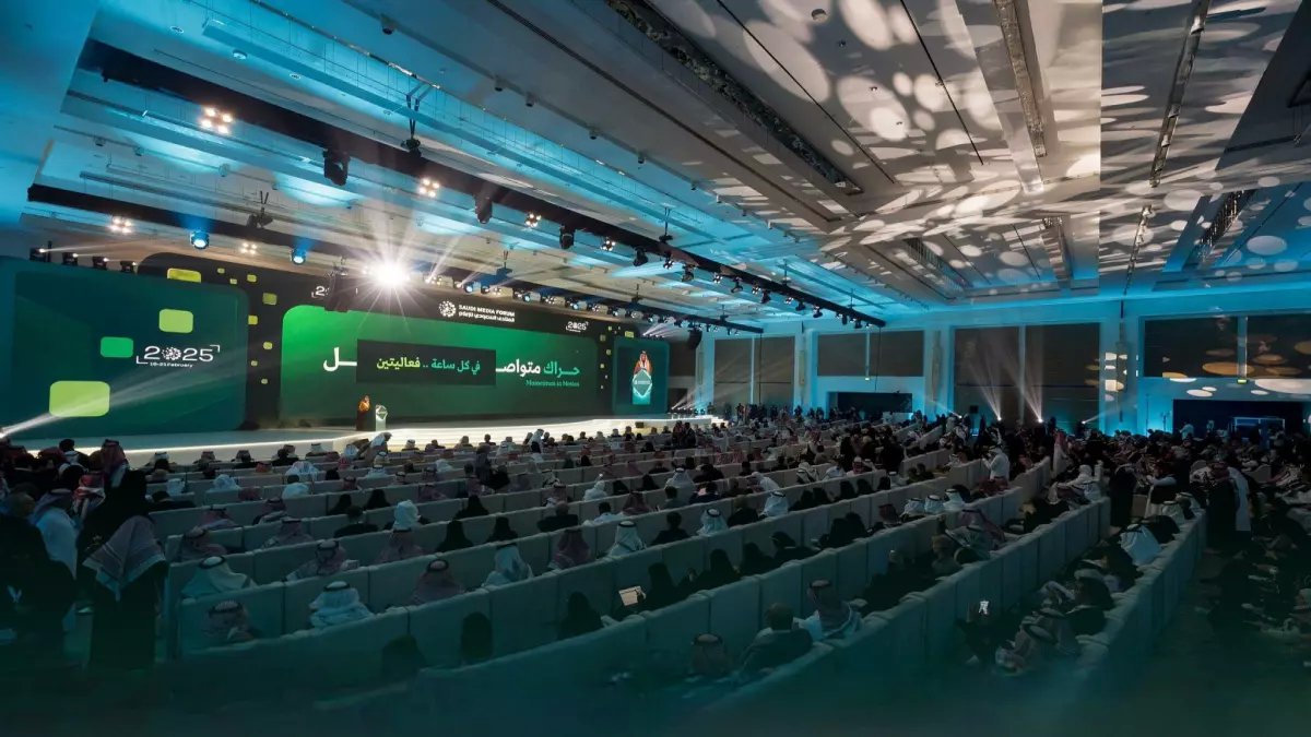 عاجل: 150 مشروع إعلامي يتنافس… 50 فقط نجحوا في التأهل لمرحلة نارية تحدد مستقبل الإعلام السعودي!