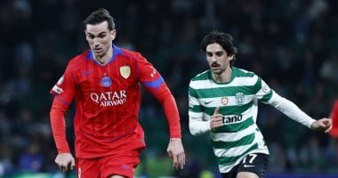 سبورتينج ضد بي إس جي.. باريس يسقط فى خسارة قاتلة بدوري أبطال أوروبا