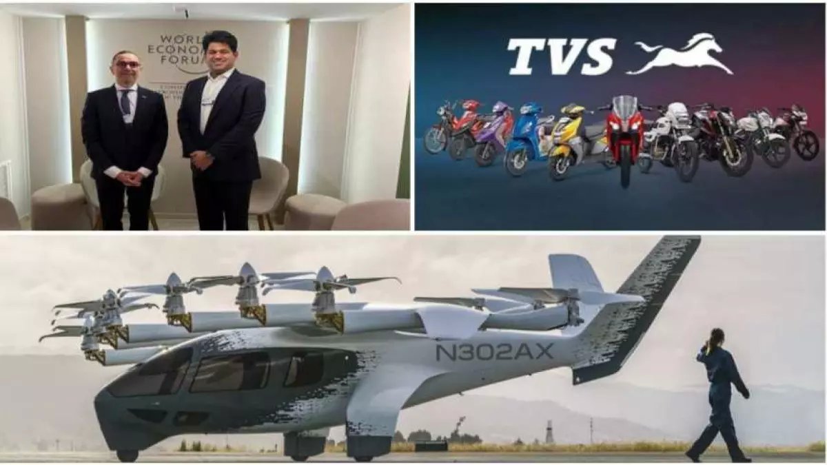 عاجل: مصر تصدم العالم في دافوس بحوافز تاريخية... عمالقة الطائرات الكهربائية والطاقة يتسابقون للاستثمار!