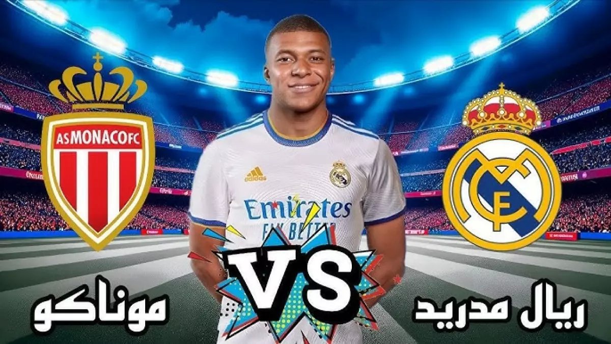 عاجل: مبابي ينفجر ضد موناكو السابق ويقود ريال مدريد لمذبحة تاريخية 4-0 - فينيسيوس يبدع والبرنابيو يهتز!