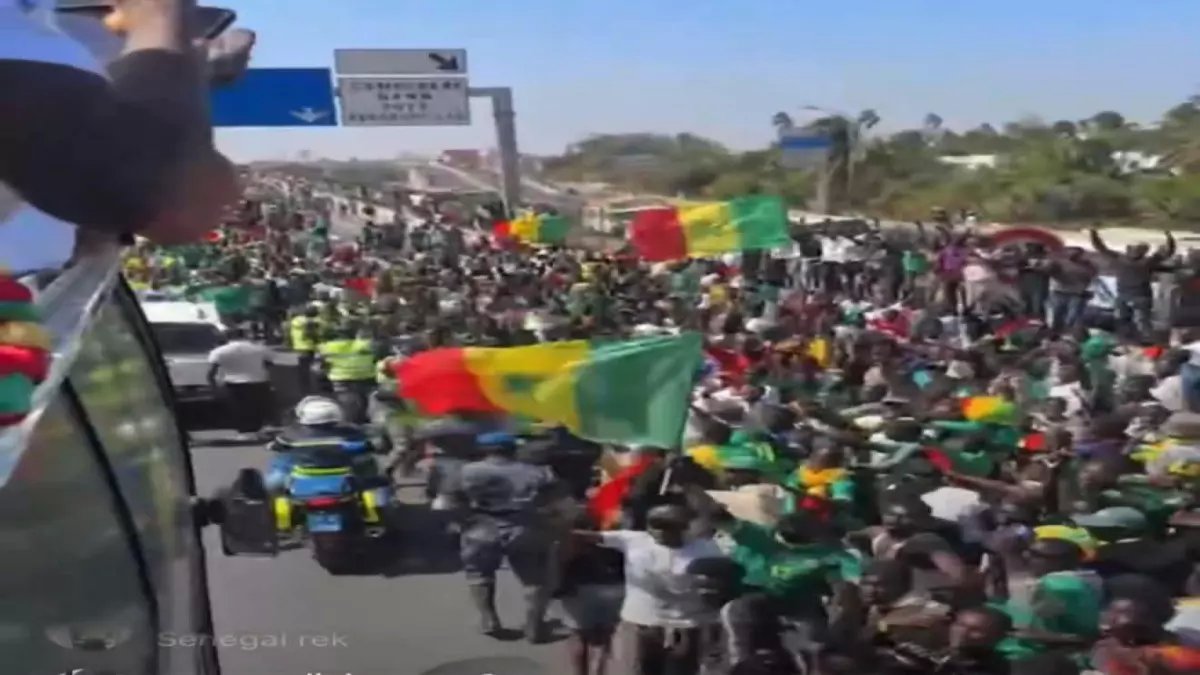 عاجل: السنغال تحطم الأرقام التاريخية وتدمر المغرب بـ18 مباراة بلا هزيمة... داكار تنفجر فرحاً!