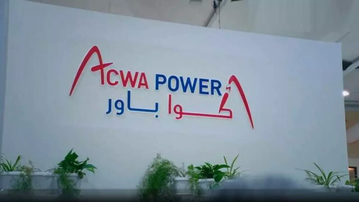 عاجل: أكوا باور تقتحم مصر بـ3 مشروعات ضخمة لتحلية المياه... هل تنهي أزمة المياه نهائياً؟
