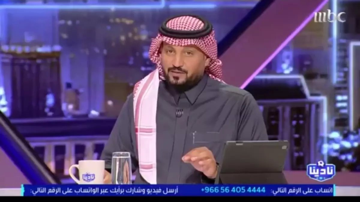 عاجل: الحميدي يحذر الجميع بكلمات مرعبة بعد فوز الأهلي.. "الأهلي جايك وهو مخيف!"