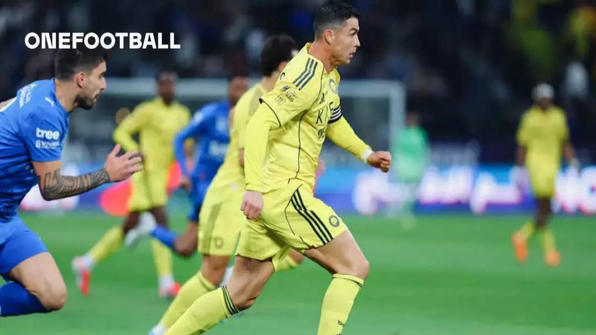 عاجل: النصر يفجر مفاجأة من العيار الثقيل... صفقة تبادلية مع الاتفاق تهز دوري روشن!