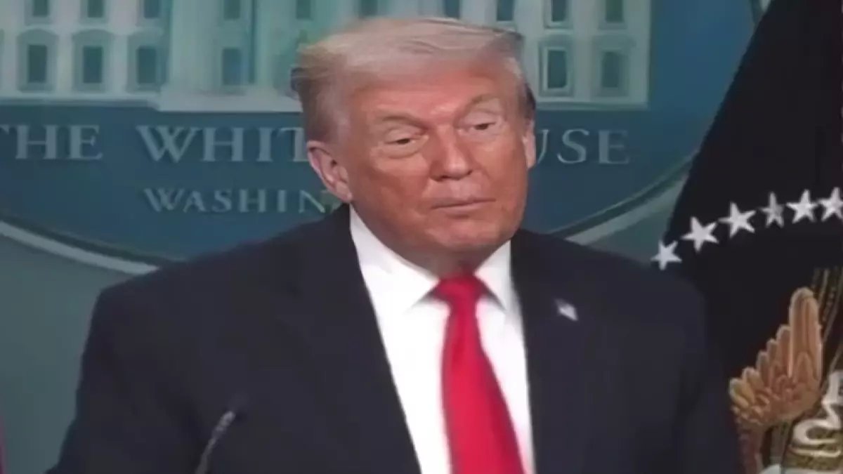 صادم: ترامب يزعم أن الله فخور بأعماله... وتصريح مثير للجدل يشعل مواقع التواصل!