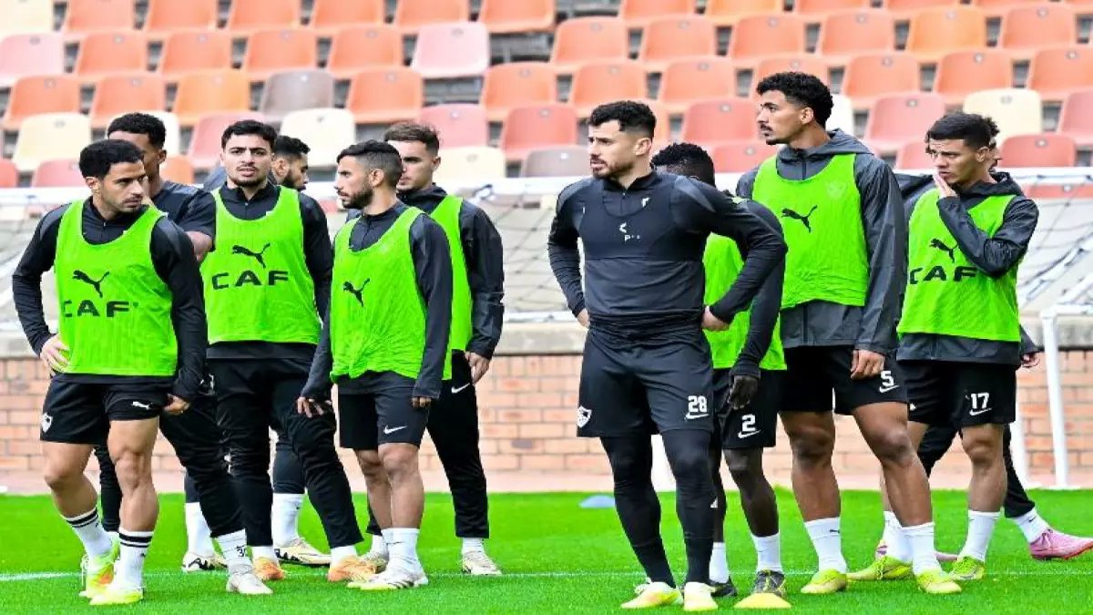 عاجل: الزمالك يصدم اللاعبين الأجانب بقرار مثير للجدل... والإدارة تكشف خطة جديدة مفاجئة!