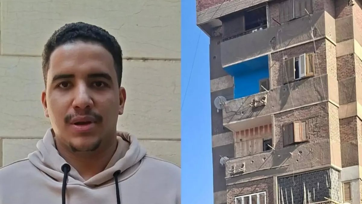 عاجل: ابن شقيقتها قتلها بالنقاب المزيف... كشف صادم لجريمة بولاق التي هزت مصر!