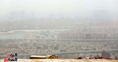 الطقس اليوم.. ارتفاع بالحرارة وشبورة ونشاط رياح وأتربة والصغرى بالقاهرة 15