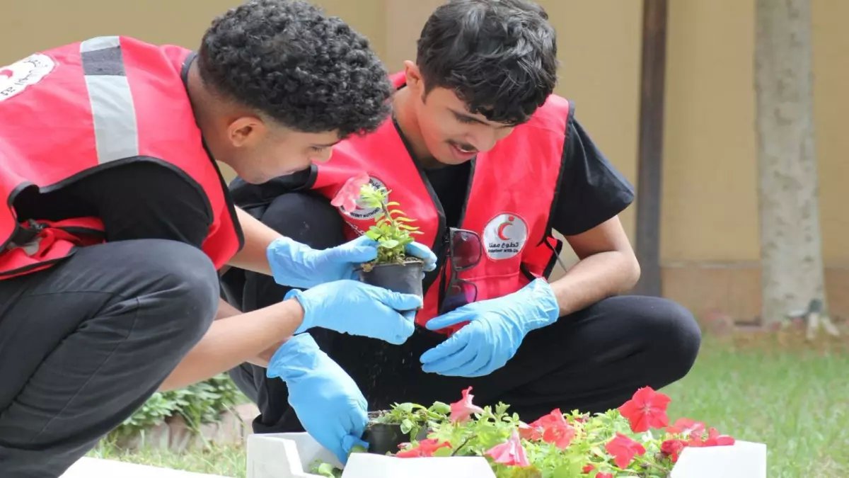 إنجاز تاريخي: نصف مليون ساعة تطوعية تهز مكة المكرمة... 58 ألف متطوع يحطمون الأرقام القياسية!