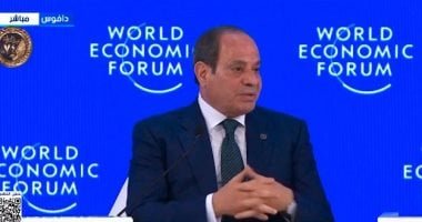 الرئيس السيسى: سوق التعهيد فى مصر من أفضل الأسواق على مستوى العالم